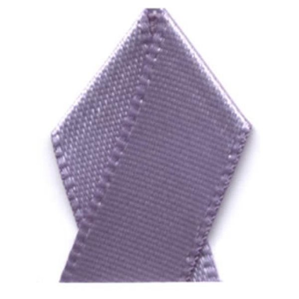 Papilion Papilion R074300090435100Y .38 in. Single-Face Satin Ribbon 100 Yards - Thistle R074300090435100Y